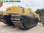 30000kg 2013 Year PC220-7 16m Used Komatsu Excavator