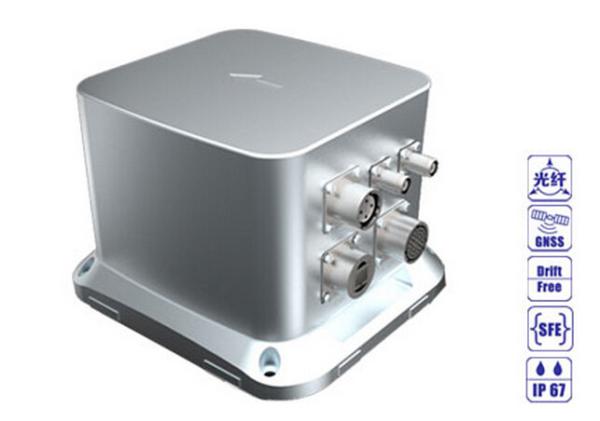 Aircraft Flight Control Fiber Optic Gyroscope GPS Position And Orientation