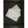 Buy cheap Large Division Dental Sterilization Products , 29.5x19.5cm dental plastic tray from wholesalers
