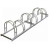 Buy cheap Traffic-Line 6 Space Hi-Hoop Bicycle Rack From China Metal Fabrication Factory from wholesalers