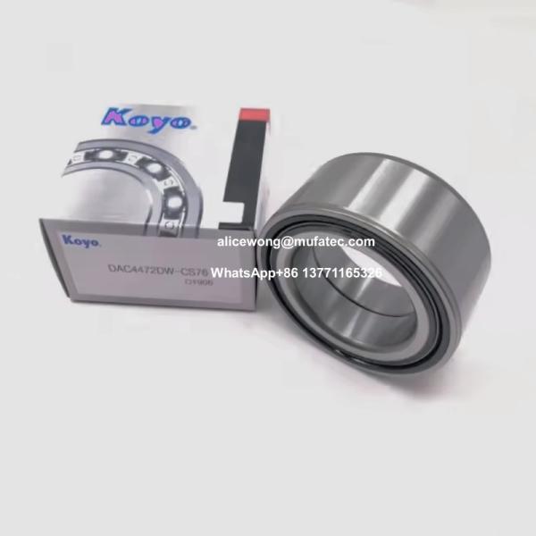 Buy cheap DAC4472DW-CS76 Wheel Hub Bearings 44X84X42mm from wholesalers