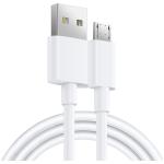 Buy cheap PVC Cover Micro USB Charging Cable Cord 1M 2.4A Multifunctional from wholesalers