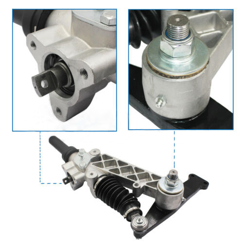 70314-G01 Steering Gear Box Assembly For 1994 - 2001 EZGO TXT Golf Cart
