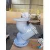 Buy cheap DN50-DN300 / 2''-12'' Y Strainer Valve For Water / Steam / Oil Temperature Rating -20C-120C from wholesalers