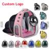 Buy cheap Expandable Cat Capsule Backpack Transparent Dog Bubble Backpack from wholesalers
