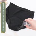Menstrual High Absorbency Period Underwear 4 Layer Waterproof Period Pants