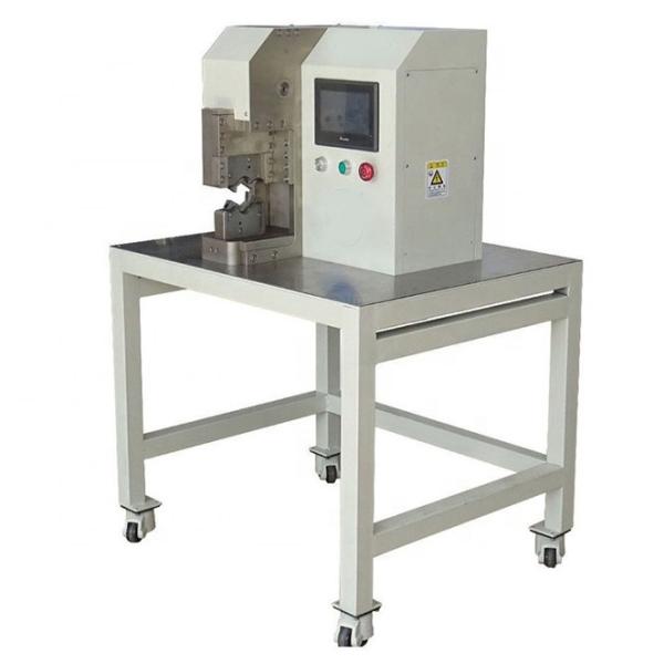 120mm2 Hydraulic Semi Automatic Crimping Machine Opening Hexagon Crimping
