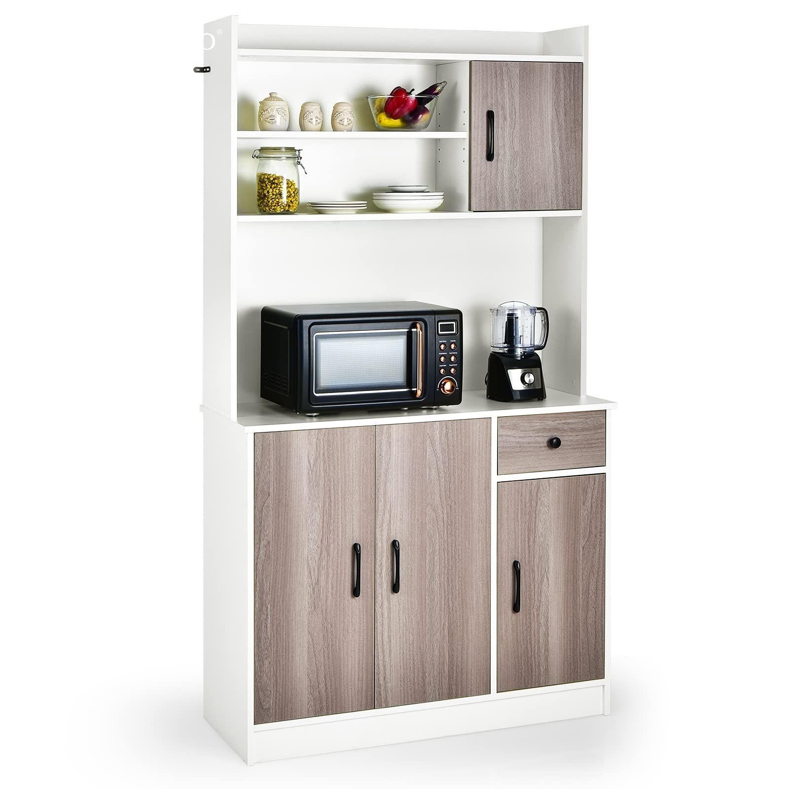 Modern Small Kitchen Cabinets With Single Bowl Sink for Small Room Apartment Design