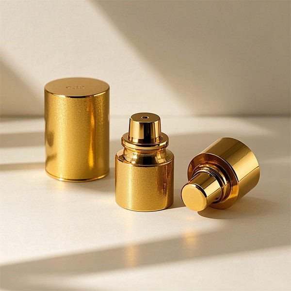 Custom Gold Plating Service Electroplating CNC Machining Service