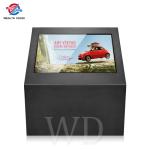 FCC CE ROHS 43" 55" 65" Outdoor LCD Digital Signage 3840x2160p Touch