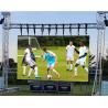 Buy cheap 14bits P4.81 Rental Led Display 500x1000 For Football Stadium Customized from wholesalers