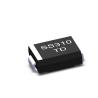 Buy cheap 3A 40V SS34 SS36 SS310 SMD Schottky Barrier Rectifier Diode SMC DO 214AB Package from wholesalers
