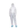 Buy cheap Nonwoven S-4XL Disposable Protective Coverall Boiler Suits Without Foot Cover from wholesalers