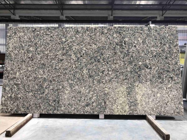 Buy cheap Oyster Quartz Stone Slabs for Kitchen Vanity Top Coutertop 3000*1400*12/15mm from wholesalers