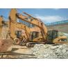 Buy cheap Used 330C Caterpillar Hydraulic Excavator 1.5cbm Bucket Capacity 184kw Net Power from wholesalers
