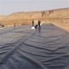 Buy cheap Pond Liner 1mm 1.5mm Thickness Reinforced HDPE Geomembrane for Landscaping Fish Farm from wholesalers