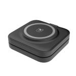 Office Home Magsafe 3 In 1 Foldable Magnetic Wireless Charger For Samsung /