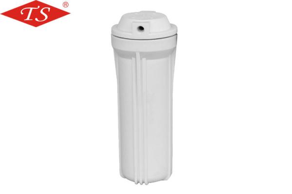 Buy cheap Durable Plastic 10 Inch RO Filter Housing American Style With External Thread from wholesalers