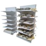 Fashion and convenient supermarket shelf snack rack