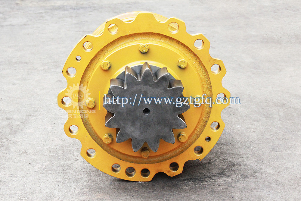 E12C E312D E313D E313D2 Excavator Swing Drive 170-9893 169-5549