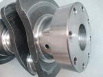 51.0mm Stroke Forged Steel Crankshaft 11Z/ 13Z For TOYOTA 13411-78760-71