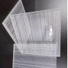Buy cheap Extra Good Safety/Soundproofing/Decorative/Glass Door Laminated Wired Glass Used for Business/Shower Room from wholesalers