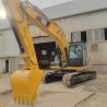 Buy cheap Used Caterpillar 320D Excavator 20 Ton For Building Agriculture Construction from wholesalers