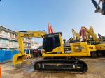 Japanese Original Used Komatsu Pc200-8 Excavator 80% New In Good Condition