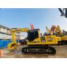 Buy cheap Japanese Original Used Komatsu Pc200-8 Excavator 80% New In Good Condition from wholesalers