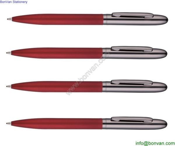 Metal ballpoint pen,Executive ballpoint pens/logo print ballpoint pen/business