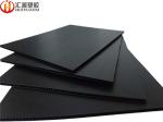 300gsm Corrugated Plastic Packaging Sheets , Black Corrugated Plastic Sheets