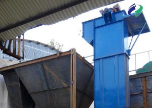 Buy cheap Vertical Bucket Hoist Elevator Coal Bucket Elevator Machine from wholesalers