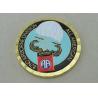 Buy cheap 82nd Airborne Division Personalized Coins by Brass Die Struck With 2.0 Inch from wholesalers