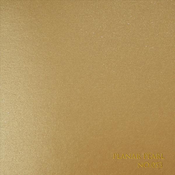Buy cheap Pearlescent paper for gift boxes Colorful pearlescent wrapping paper EARTHYELLOW from wholesalers