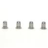 Buy cheap Steel Alloys Diamond Angle Type Dressing Tool Cnc Conical Pin Position Locating Pin from wholesalers
