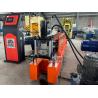 Buy cheap 32*25mm U purlin roll forming machine in Russia from wholesalers