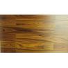 Buy cheap Yellow Padauk Engineered Flooring Nature color from wholesalers