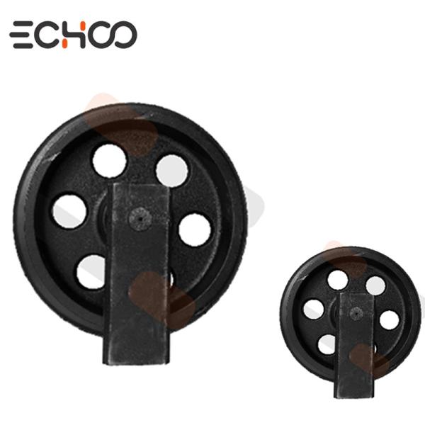 Buy cheap For JCB 8045 ZTS Front Idler Mini Excavator Undercarriage Attaches from wholesalers