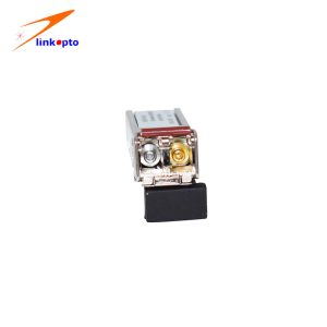 Buy cheap DOM CWDM 1.25G 1610nm 80KM Fiber Optic Receiver Module from wholesalers