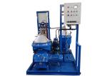 Professional Waste Oil Centrifuge Separator Module Low Power Consumption