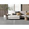 Buy cheap Sophistication high Durability Porcelain Cement Look Tile In Matt White from wholesalers