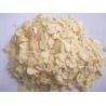 Buy cheap Dried Garlic Flakes 2mm Garlic Slice with or without root. good price from wholesalers