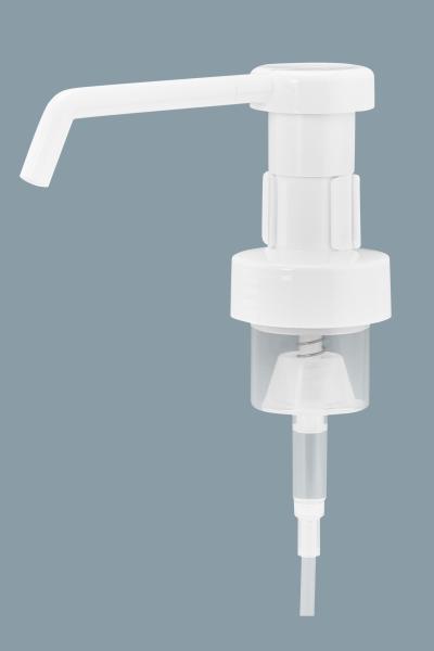Buy cheap Custom Pump For Large Shampoo Bottle Eco Friendly 30mm Cleaning from wholesalers