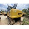 Buy cheap Hydraulic Crawler Second Hand Komatsu Excavator PC130-7 With 0.53m3 Bucket from wholesalers