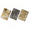 Buy cheap Hammered Gold Stamped Stainless Steel Sheet Rustproof Scratch Resistant from wholesalers