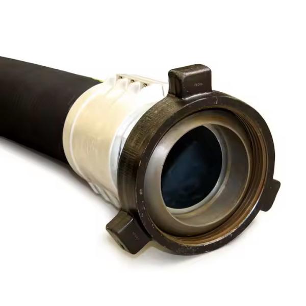Buy cheap Neoprene Rotary Drilling Hoses Oil Resistant Synthetic Rubber Tube from wholesalers