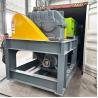 Buy cheap Heavy Scrap Metal Crusher Metal Double Shaft Shredder Machine Garden Waste Plastic Shredder from wholesalers