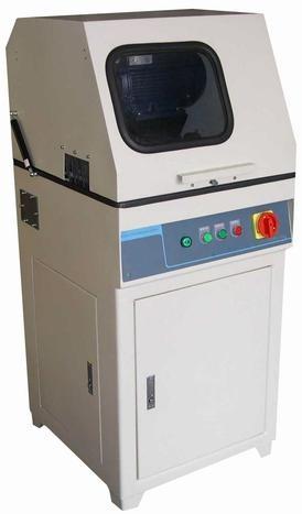 Buy cheap METCUT M101 Manual Abrasive Cutter Metallographic Equipment Abrasive Cutting Machine Cutting diameter Ø100mm from wholesalers