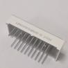 Buy cheap Custom Ultra White 4 Digit 10.2mm 14 Segment LED Display common anode for home appliances from wholesalers