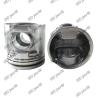 Buy cheap D5E Engine Piston 3311-011 0450-1352 Suitable Deutz Engine Repair Parts from wholesalers